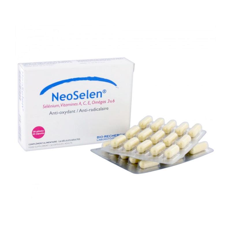 Fedele Neoselen 30 Capsulas