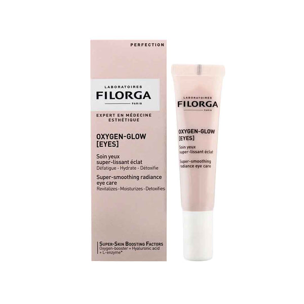 FILORGA Oxygen Glow Ojos Crema 15 ML