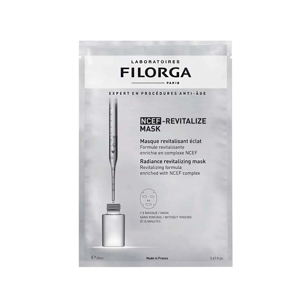 FILORGA Ncef Revitalize Mask Sobre