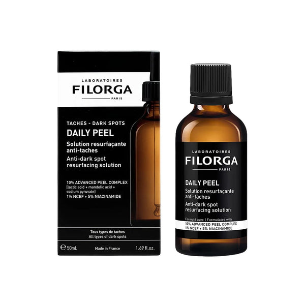 FILORGA DAILY PEEL DARK SPOT SUERO 50 ML
