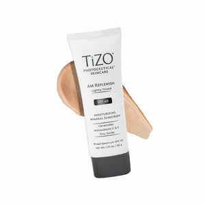 SOLAR Tizo AM Replenish 29 ML