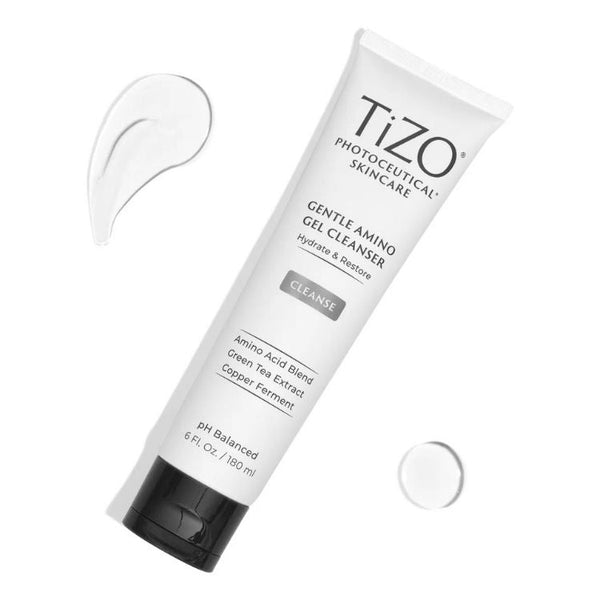 Solar Tizo Gentle Amino GEL Cleanser 180 ML 180 ML