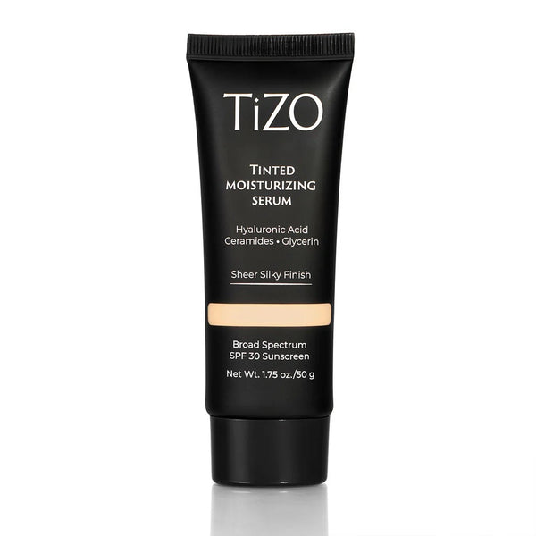 SOLAR Tizo Tinted Moisturizing Se