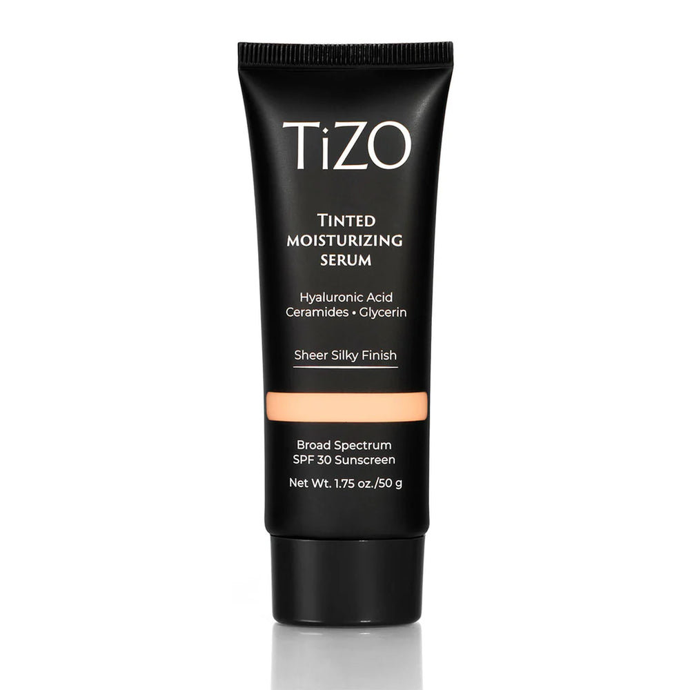 SOLAR TIZO TINTED MOISTURIZING SERUM LIGHT MEDIUM 50 G