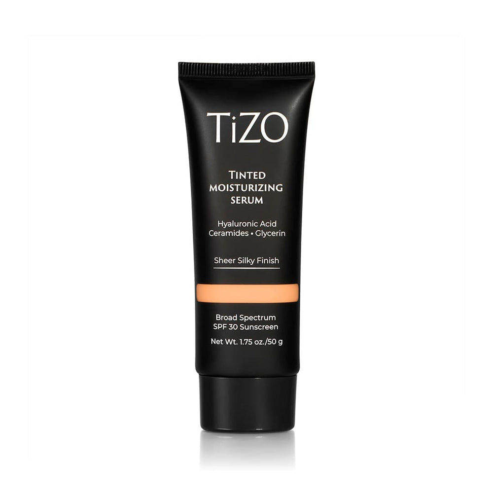 SOLAR Tizo Tinted Moisturizing Serum Medium 50