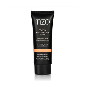 SOLAR Tizo Tinted Moisturizing Serum Medium 50