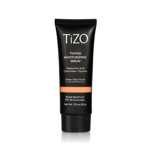 SOLAR Tizo Tinted Moisturizing Serum Medium Deep 50 G