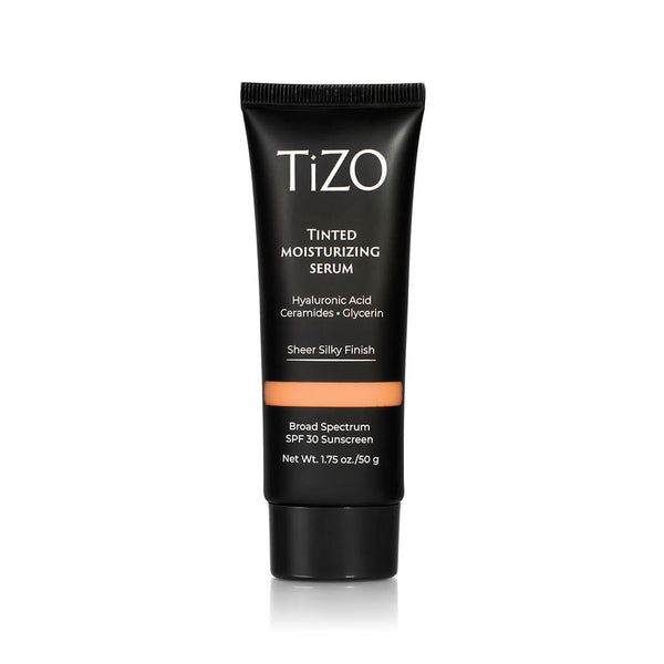 SOLAR Tizo Tinted Moisturizing Serum Medium Deep 50 G