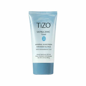 SOLAR TIZO ULTRA ZINC COLOR 100 ML