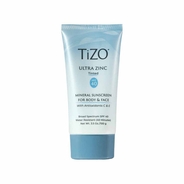 SOLAR TIZO ULTRA ZINC COLOR 100 ML