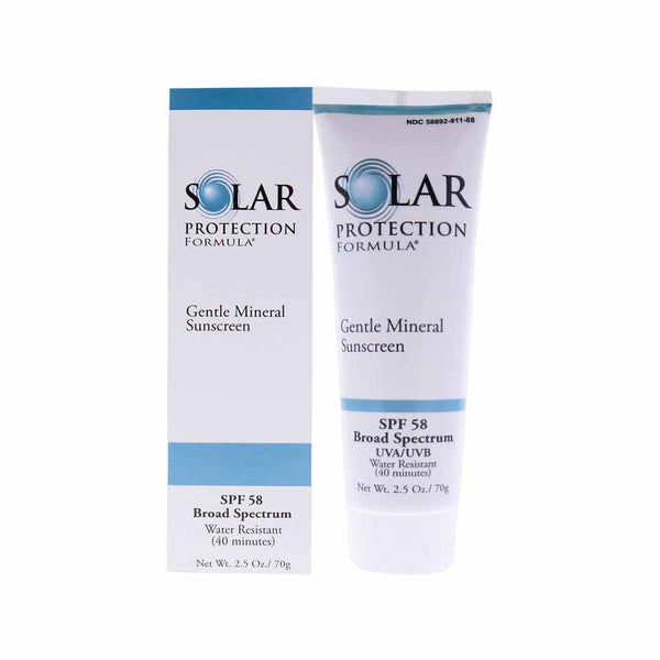 SOLAR Proteccion Mineral UV 58 Crema 70G