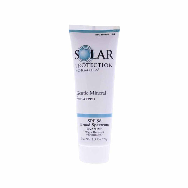 SOLAR Proteccion Mineral UV 58 Crema 70G