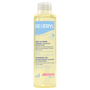 PF Dexeryl Aceite Dermolimpiador 200 ML 200 ML