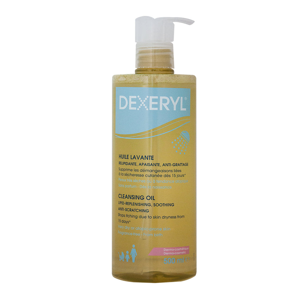 PF Dexeryl Aceite Dermolimpiador 500 ML 500 ML