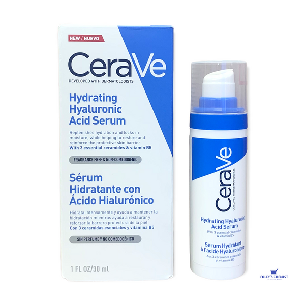Cerave Hyaluronic Serum 30 ML 30 ML