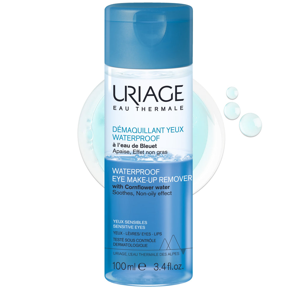Uriage Desmaquillante DE Ojos Waterproof 100 ML 100 ML