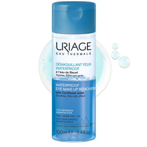 Uriage Desmaquillante DE Ojos Waterproof 100 ML 100 ML