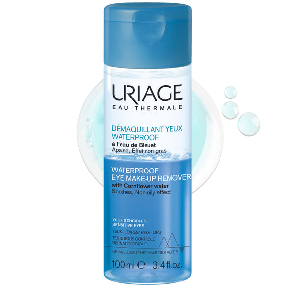Uriage Desmaquillante DE Ojos Waterproof 100 ML 100 ML