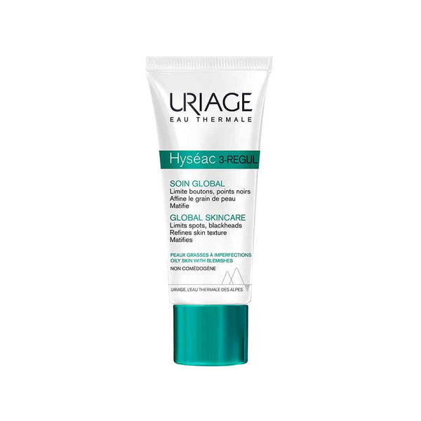 URIAGE Hyseac 3 Regul Global 40 ML
