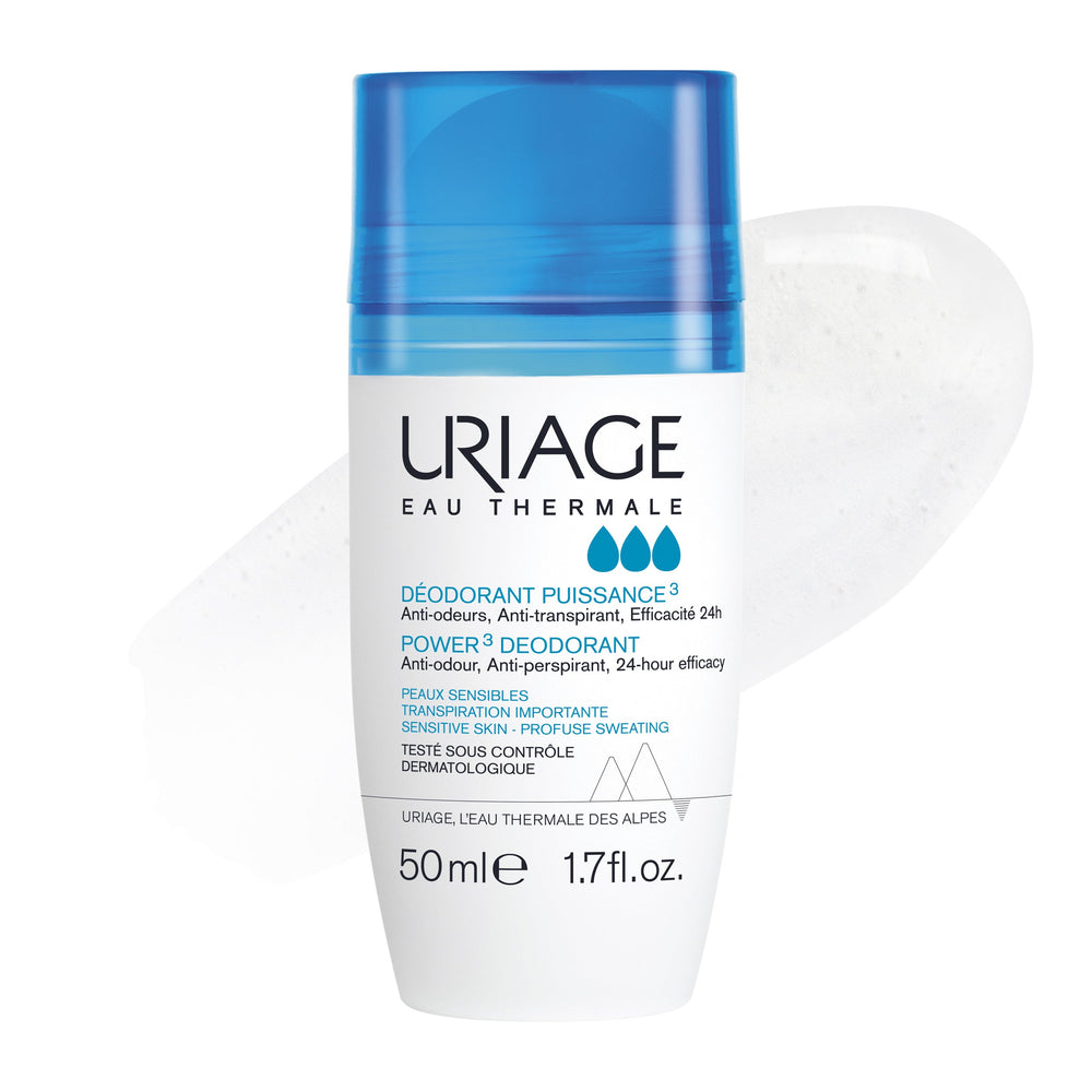 Uriage DEO Triple Potencia 50 ML 50 ML