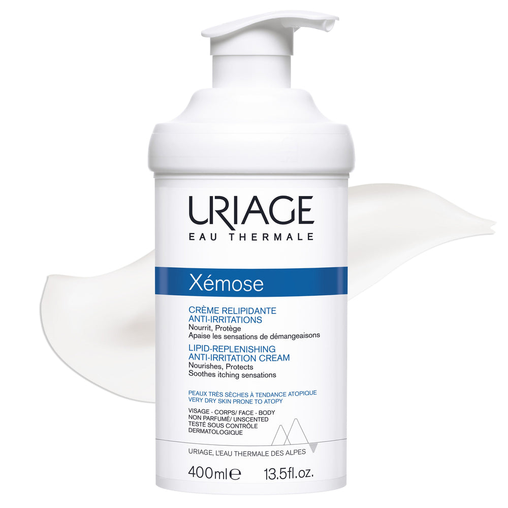Uriage Xemose Crema Emoliente 400 ML 400 ML