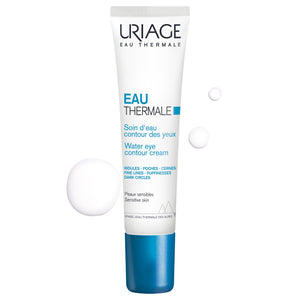 Uriage Crema DE Agua Ojos 15 ML 15 ML