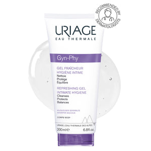 Uriage GYN PHY GEL 200 ML 200 ML