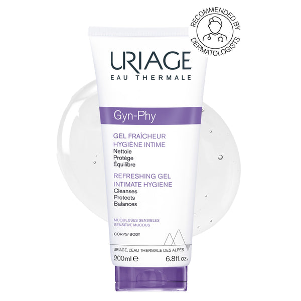 Uriage GYN PHY GEL 200 ML 200 ML