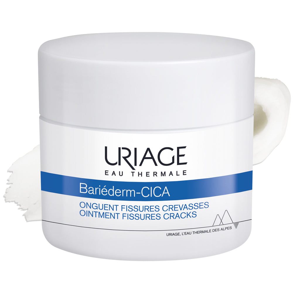 Uriage Bariederm Fisuras 40 G 40 G