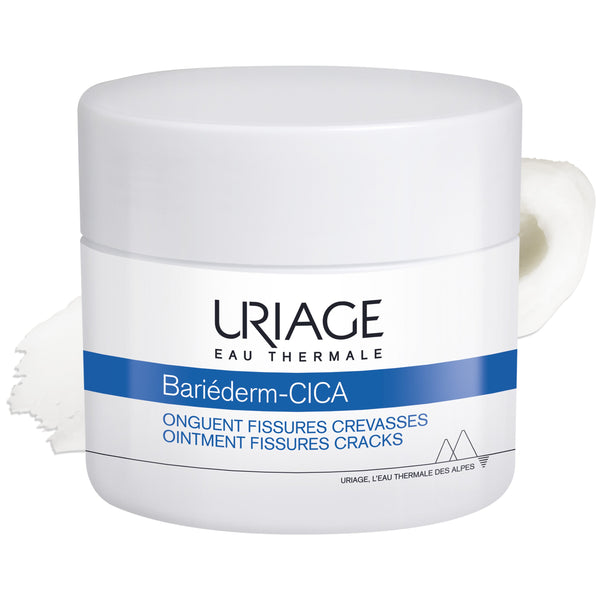 Uriage Bariederm Fisuras 40 G 40 G