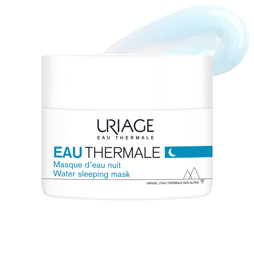 Uriage Mascarilla DE Agua Nocturna 50ml 50ml