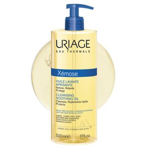 Uriage Xemose Aceite Lavante 500 ML 500 ML