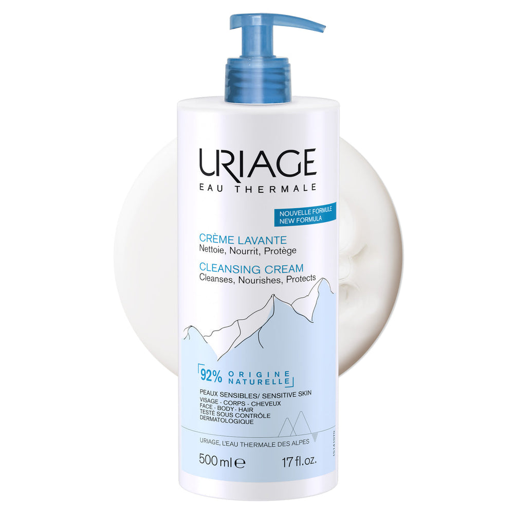 Uriage Crema Lavante 500 ML 500 ML