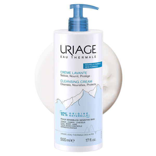 Uriage Crema Lavante 500 ML 500 ML