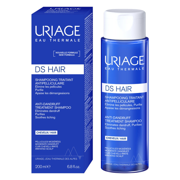 Uriage DS Shampoo Anti Caspa 200 ML 200 ML