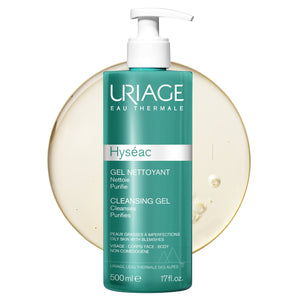 Uriage Hyseac GEL 500 ML 500 ML