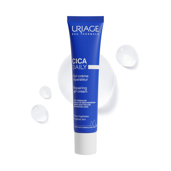Uriage Bariederm Cica Daily Crema 40 ML 40 ML