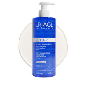 Uriage DS Shampoo Regulador 500 ML 500 ML