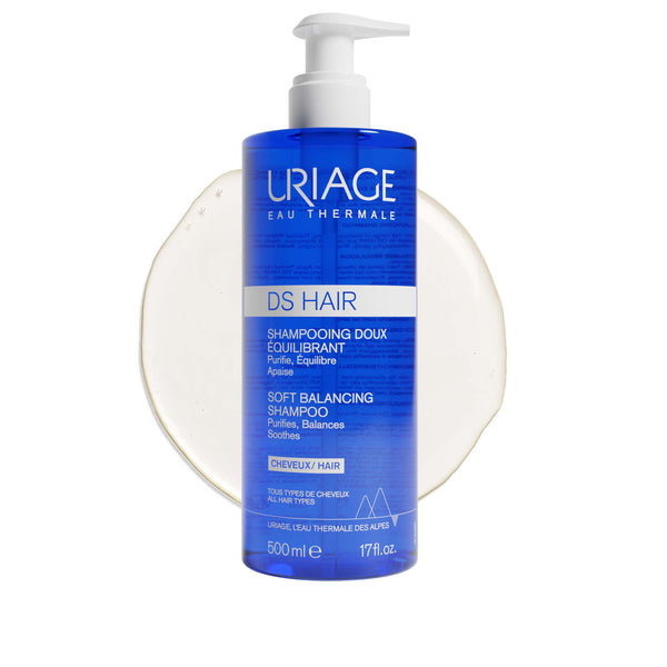 Uriage DS Shampoo Regulador 500 ML 500 ML
