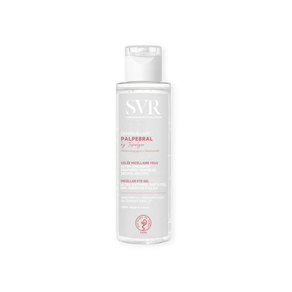 SVR PALPEBRAL DESMAQUILLANTE OJOS 125 ML