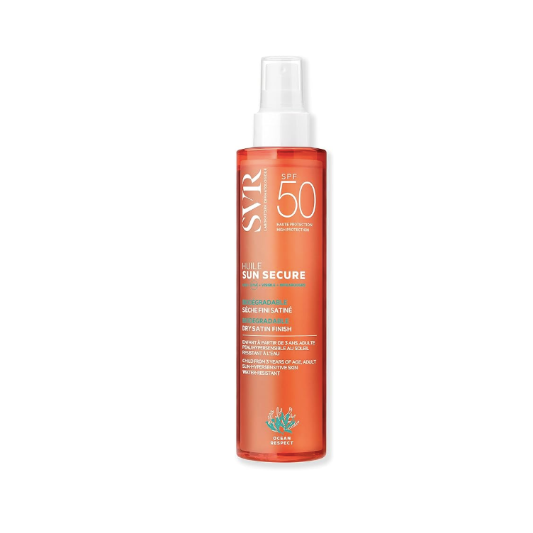 Sun Secure Huile SPF50