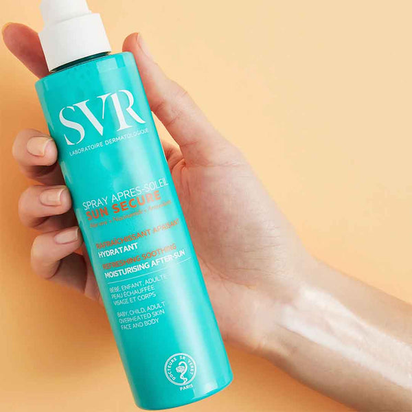 SVR SUN Secure Spray Post