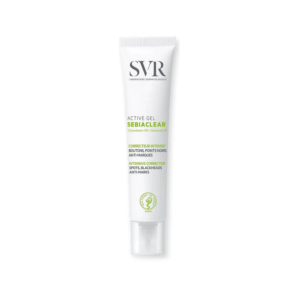 Sebiaclear Active Gel 40 ML