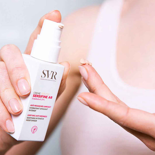 SVR Sensifine AR Crema Color 40 ML