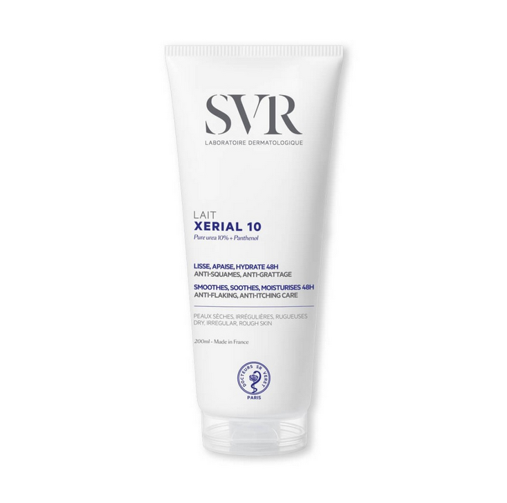 SVR Xerial 10 Lait Corps 200 ML