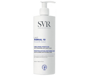 SVR Xerial 10 Lait Corps 400 ML