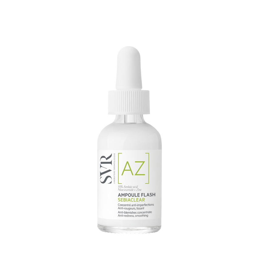 SVR Sebiaclear AZ Suero 30 ML