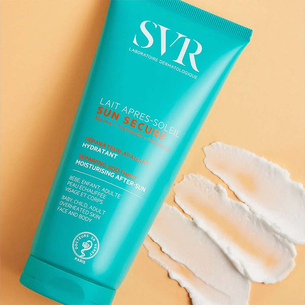 SVR SUN Secure Crema Post Solar 200 ML