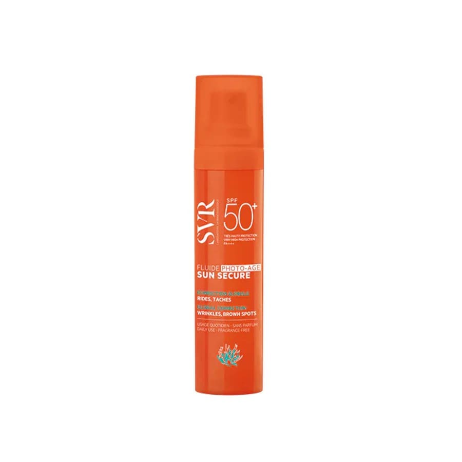 SVR SUN Secure Fluido Photo AGE 50 ML