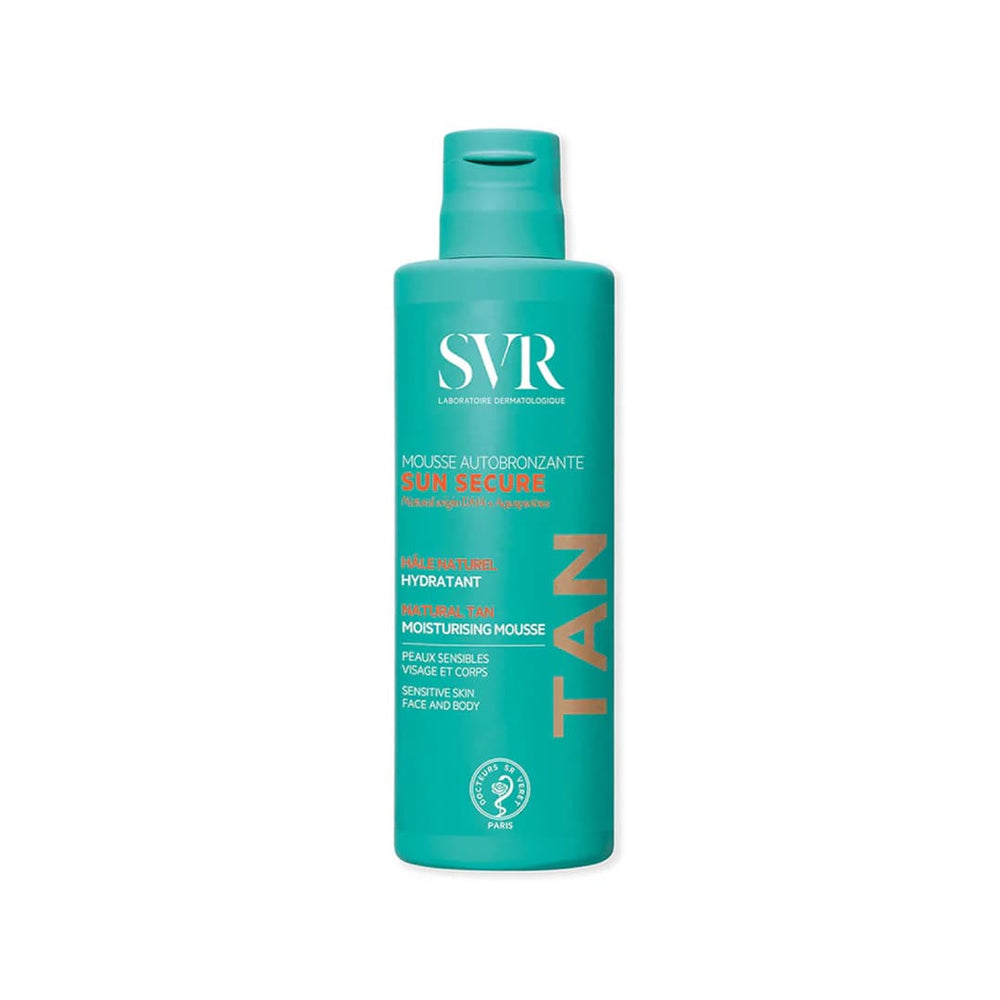 Sun Secure Mousse Autobronzeante 150 ml
